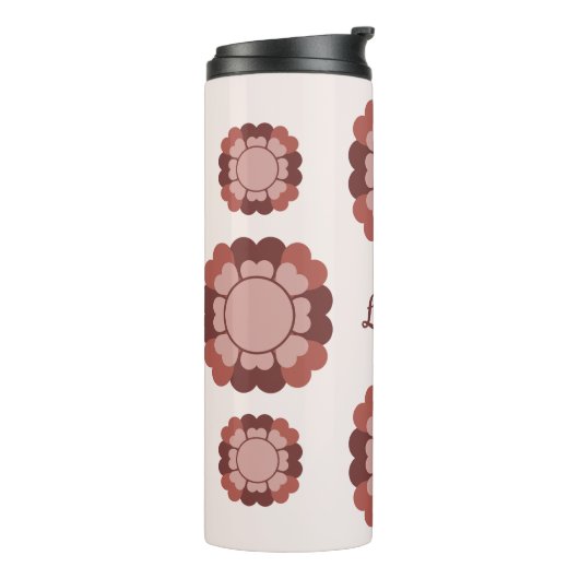 Hartkrans Thermosbeker (Gedraaid links)