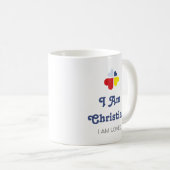 Hartkruis Koffiemok (Voorkant rechts)