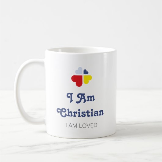 Hartkruis Koffiemok (Links)