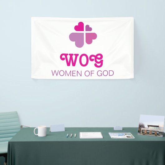 Hartkruis Spandoek (Beurs)