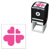 Hartkruis Zelfinktende Stempel (In situ)