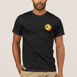 Hartkus emoji t-shirt