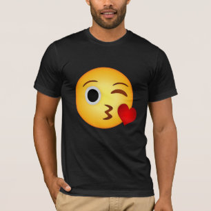 Hartkus emoji t-shirt