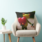 Hartkussen met Mopshagedis Kussen (Stoel)