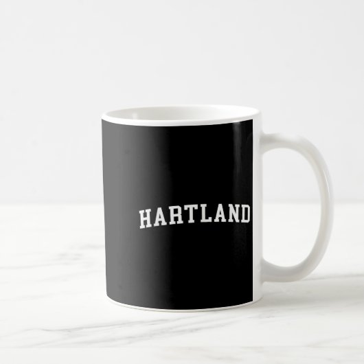 Hartland Koffiemok (Rechts)
