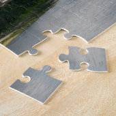 Hartland World's langste bedekte brug Legpuzzel (Zijkant)