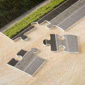 Hartland World's langste bedekte brug Legpuzzel (Zijkant)