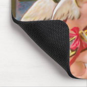 Hartlevering ~ Mousepad Muismat (Hoek)