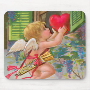 Hartlevering ~ Mousepad Muismat