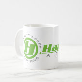 Hartley Acres Koffiemok (Voorkant links)