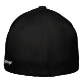 Hartley Acres / zwart pet (Achterkant)