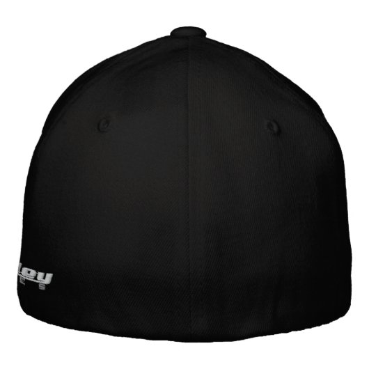 Hartley Acres / zwart pet (Achterkant)