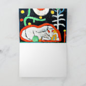 Hartley - Berlin Series No. 2, Kaart (Binnen)