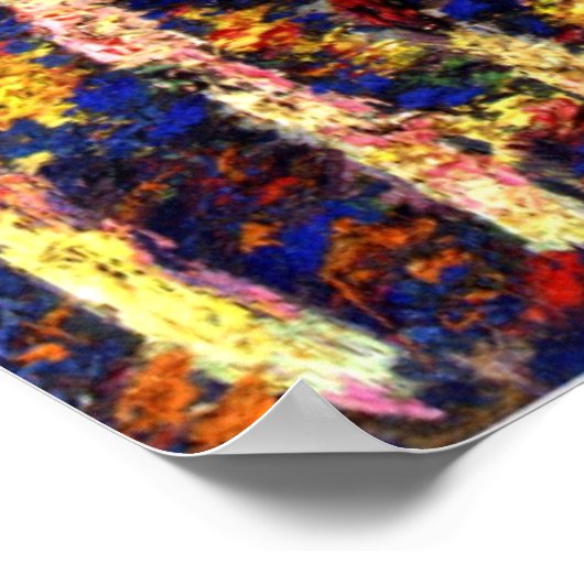 Hartley - Landschap nr. 27 Poster (Hoek)