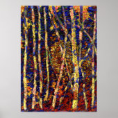 Hartley - Landschap nr. 27 Poster (Voorkant)