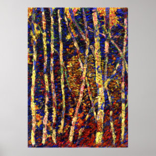 Hartley - Landschap nr. 27 Poster