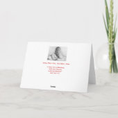 Hartley Mason Park - Vakantie Kaart - Vrede (Achterkant)