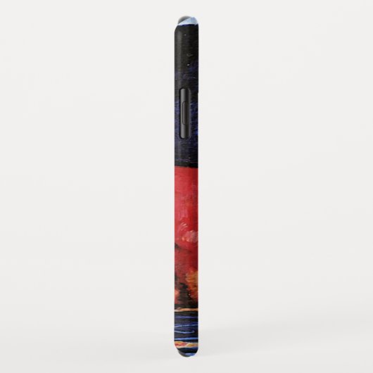 Hartley - Mount Katahdin, fijn kunstschilderij Case-Mate iPhone Case (Achterkant/rechts)