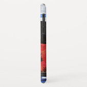 Hartley - Mount Katahdin, fijn kunstschilderij Case-Mate iPhone Case (Achterkant/links)