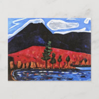 Hartley - Mount Katahdin, Maine, Verenigde Staten