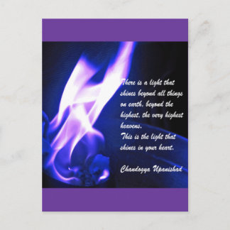 Hartlicht Briefkaart