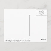 Hartlicht Briefkaart (Achterkant)