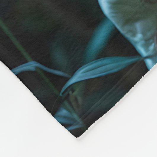 Hartlicht Fleece Deken (Hoek)