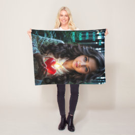 Hartlicht Fleece Deken