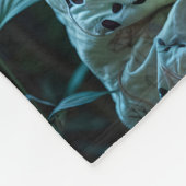 Hartlicht Fleece Deken (Hoek)