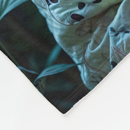 Hartlicht Fleece Deken (Hoek)