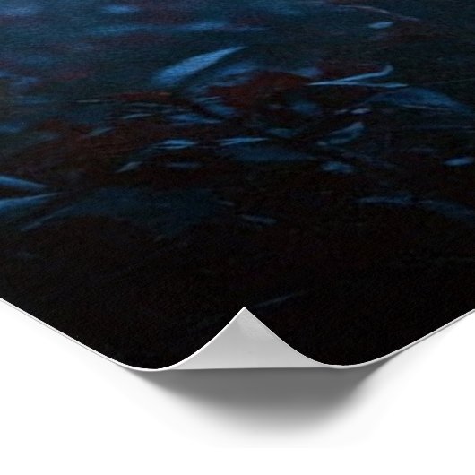 Hartlicht Poster (Hoek)