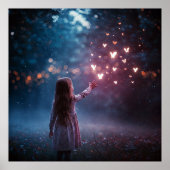 Hartlicht Poster (Voorkant)