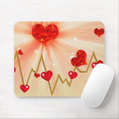 Hartliefde Muismat (Met muis)