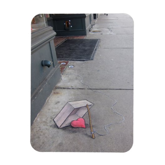 Hartlokaas Magneet (Verticaal)