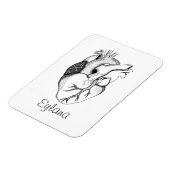 hartmagneet magneet (Linkerzijde)