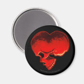 Hartmagneet (rond) magneet (Voorkant / Achterkant)