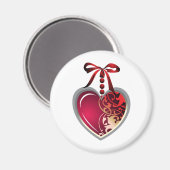 Hartmand Magneet (Voorkant / Achterkant)