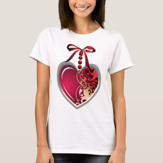 Hartmand T-shirt (Voorkant)