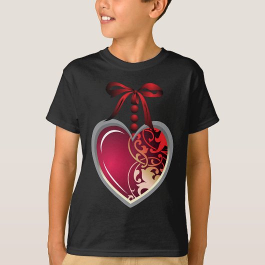 Hartmand T-shirt (Voorkant)