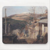 Hartmanswillerkopf, Uitzicht van Roche-Sermet, 191 Muismat (Voorkant)