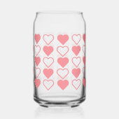 hartmengsel blikvorm glas (Achterkant)