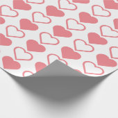 hartmengsel cadeaupapier (Hoek)