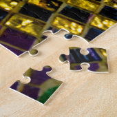 hartmozaïek legpuzzel (Zijkant)