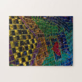 hartmozaïek legpuzzel (Horizontaal)