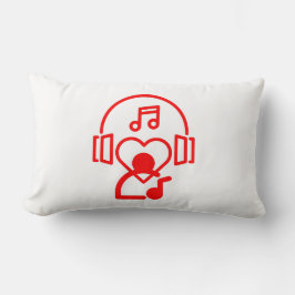 Hartmuziek Kussen