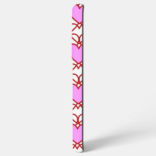 Hartnet Samsung Galaxy Hoesje (Achterkant horizontaal)