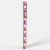 Hartnet Samsung Galaxy Hoesje (Rechterkant)