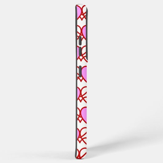 Hartnet Samsung Galaxy Hoesje (Rechterkant)