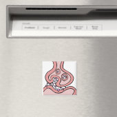 Hartneurotransmitters Magnet (Insitu (Vaatwasser))