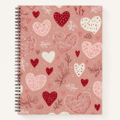 hartnoot notitieboek (Voorkant)